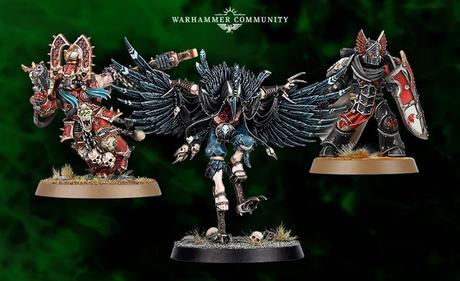 Warhammer Community: Resumen doble