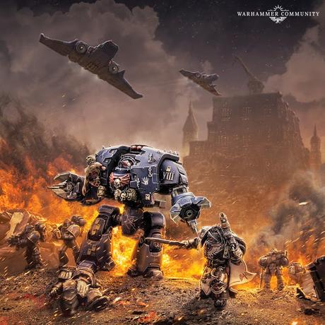 Warhammer Community: Resumen doble