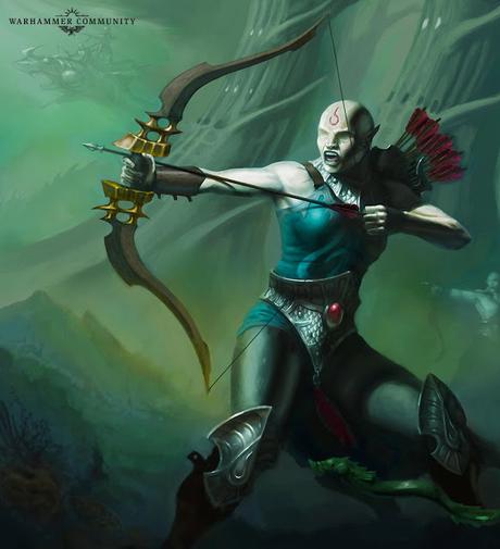 Warhammer Community: Resumen doble