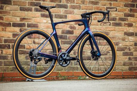 Scott Foil es la nueva bicicleta de Mitchelton para el Tour de Francia