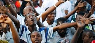 La población de Papúa Nueva Guinea se declara completamente cristiana