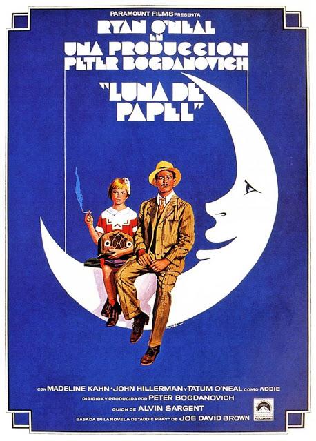 LUNA DE PAPEL - Peter Bogdanovich LUNA DE PAPEL - Peter Bogdanovich