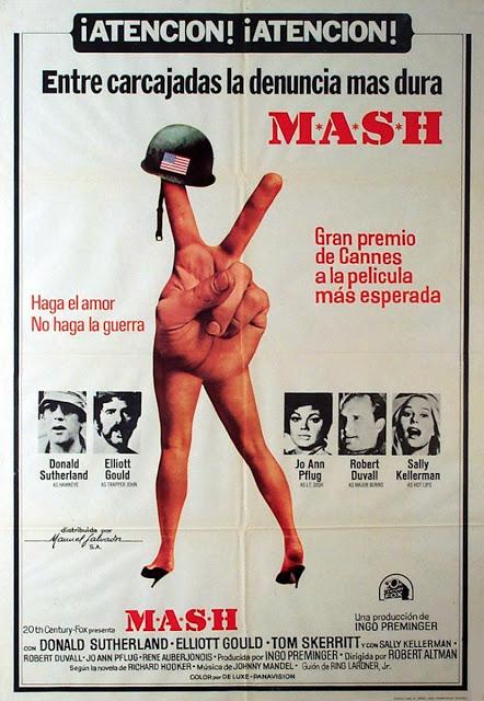 M.A.S.H. - Robert Altman M.A.S.H. - Robert Altman