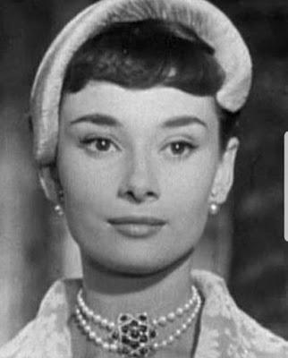 Audrey Hepburn: la tercera mejor estrella femenina de todos los tiempos.