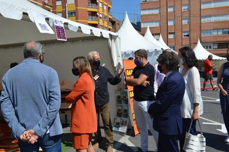 Inaugurada la 39 edición de la Feria de la Cerámica y Embarrarte