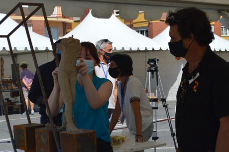 Inaugurada la 39 edición de la Feria de la Cerámica y Embarrarte