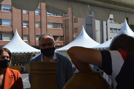 Inaugurada la 39 edición de la Feria de la Cerámica y Embarrarte