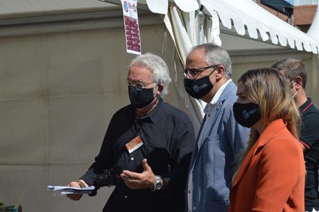 Inaugurada la 39 edición de la Feria de la Cerámica y Embarrarte