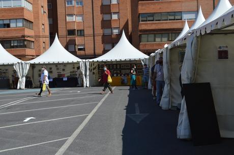 Inaugurada la 39 edición de la Feria de la Cerámica y Embarrarte