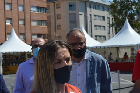 Inaugurada la 39 edición de la Feria de la Cerámica y Embarrarte