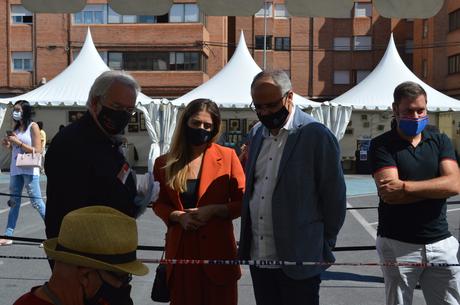 Inaugurada la 39 edición de la Feria de la Cerámica y Embarrarte