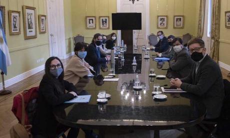 El Gabinete economico analizo el impacto del IFE y proyecto