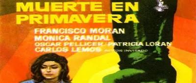 MUERTE EN PRIMAVERA (España, 1965) Intriga