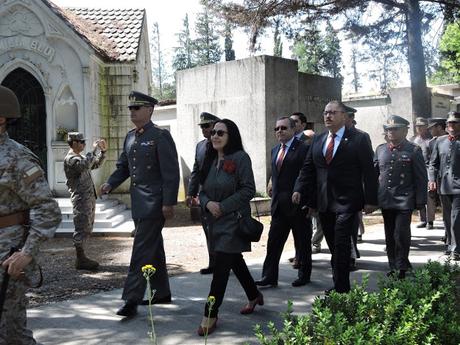 A 89 años de su muerte (1931-2020) un recordatorio del homenaje rendido al soldado conscripto Juan de Dios Olivares por el Regimiento N° 9 de Chillán
