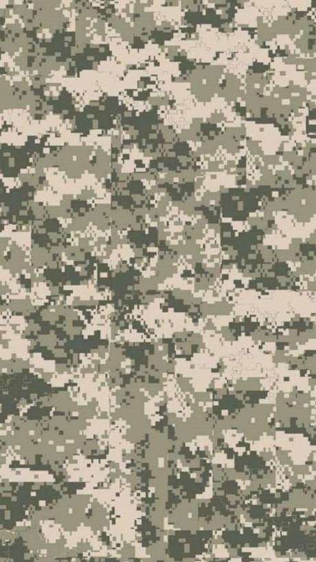 Camo Digital Wallpaper