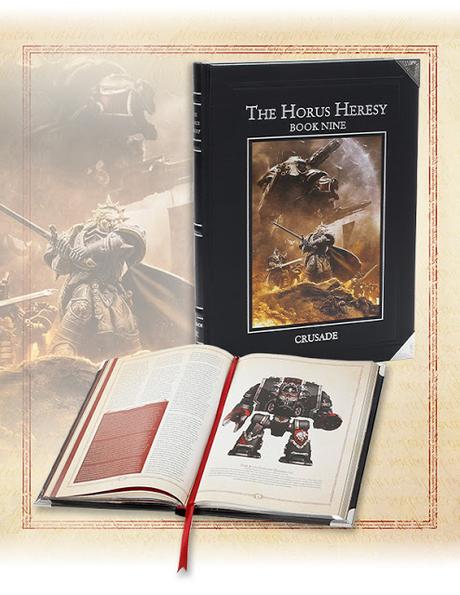 Pre-pedidos de esta semana en FW: Lion, Crusade y mas