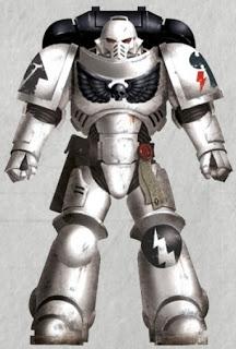 Se muestra una ilustración nueva del Codex Marines Espaciales 9ª ed