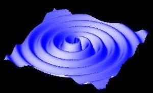 Los astrofísicos has detectado una enorme onda gravitacional, la más grande observada hasta la fecha
