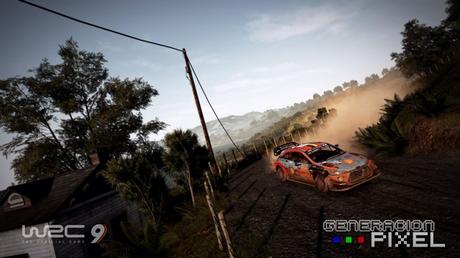 ANÁLISIS: WRC 9