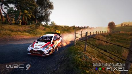 ANÁLISIS: WRC 9