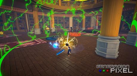 MICRO ANÁLISIS: Ary and the Secret of Seasons