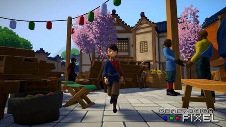 MICRO ANÁLISIS: Ary and the Secret of Seasons