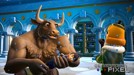 MICRO ANÁLISIS: Ary and the Secret of Seasons