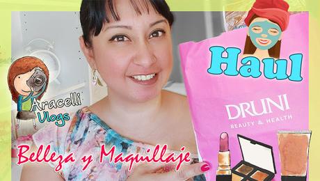 HAUL DE PRODUCTOS DE BELLEZA LOW COST