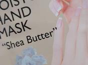 Mascarillas Purederm para manos, contorno ojos más.