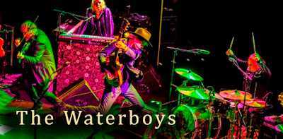 The Waterboys - Mr. Charisma (2017)