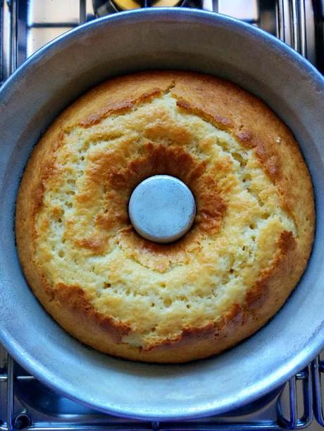 torta mendicirm en molde para flan