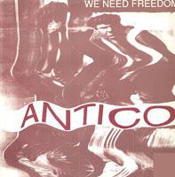 ANTICO - WE NEED FREEDOM