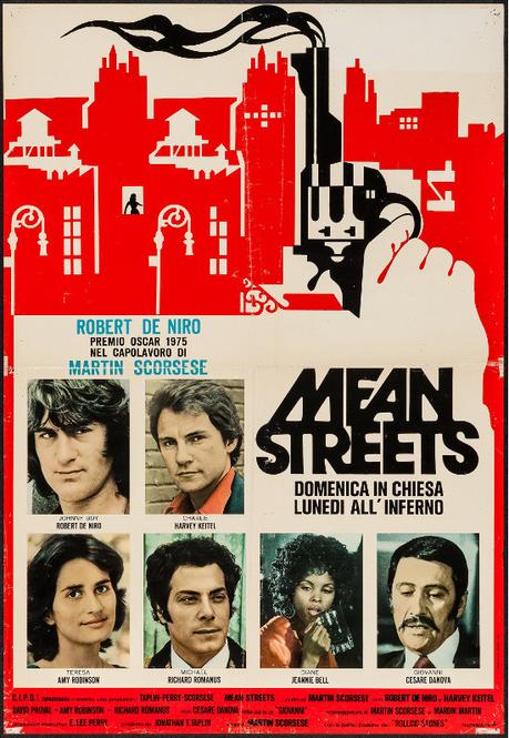 MALAS CALLES - Martin Scorsese MALAS CALLES - Martin Scorsese