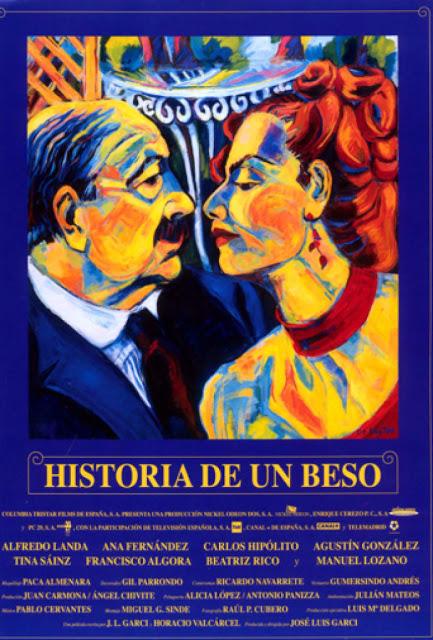HISTORIA DE UN BESO - J.L. Garci