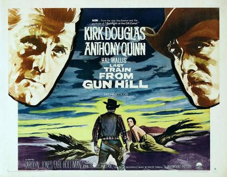 EL ÚLTIMO TREN DE GUN HILL - John Sturges EL ÚLTIMO TREN DE GUN HILL - John Sturges