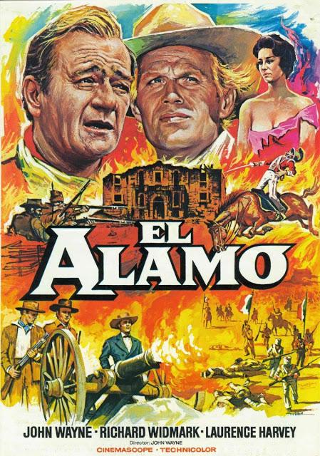 EL ÁLAMO - John Wayne