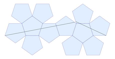 dodecahedron El último secreto del dodecaedro