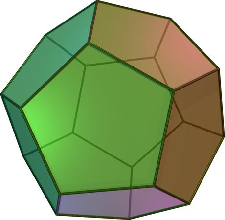 El último secreto del dodecaedro
