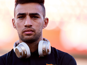 Munir, aislado casa tras positivo coronavirus