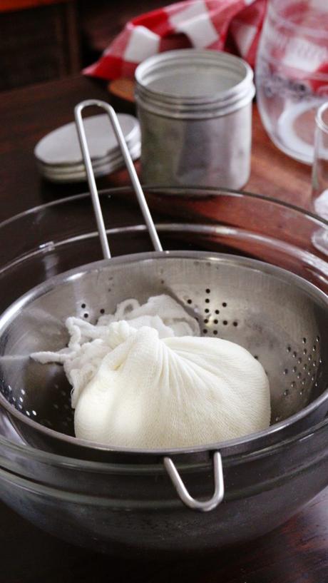 ricota casera ricotta requeson