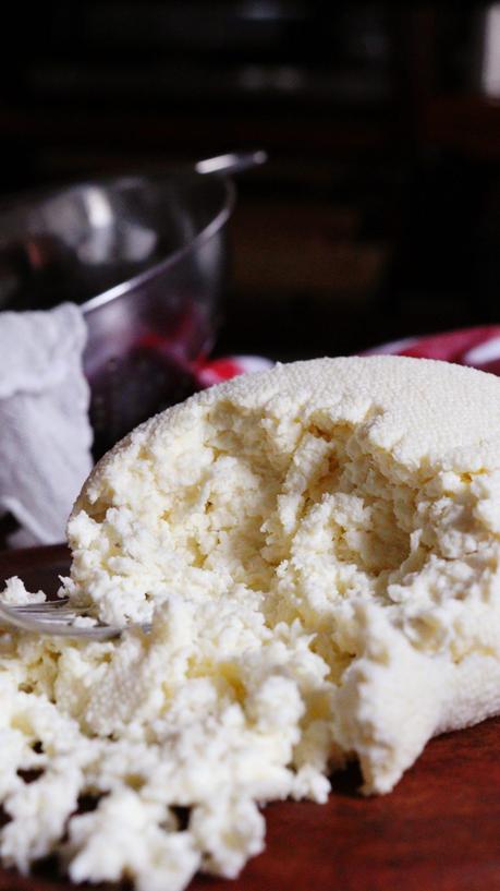 ricota casera ricotta requeson