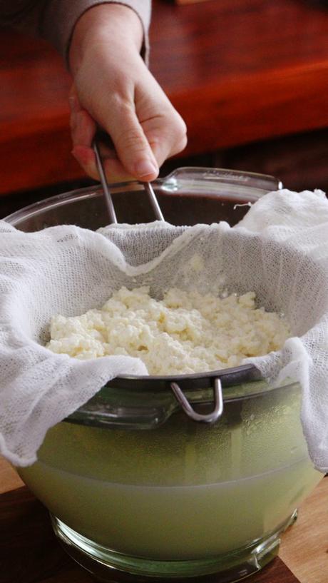 ricota casera ricotta requeson