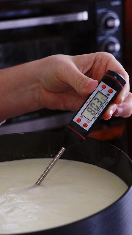 ricota casera ricotta requeson