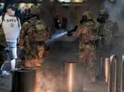 Portland, cumple noches protestas, decenas detenciones