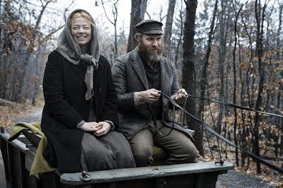 AN AMERICAN PICKLE (ENCURTIDO EN EL TIEMPO) (USA, 2020)  Comedia, Fantástico