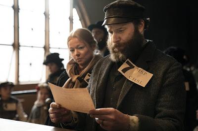 AN AMERICAN PICKLE (ENCURTIDO EN EL TIEMPO) (USA, 2020)  Comedia, Fantástico