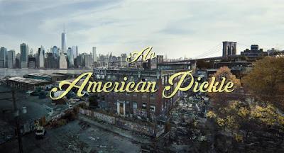 AN AMERICAN PICKLE (ENCURTIDO EN EL TIEMPO) (USA, 2020)  Comedia, Fantástico