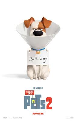 MASCOTAS 2 (The Secret Life of Pets 2) (USA, 2019) Animación