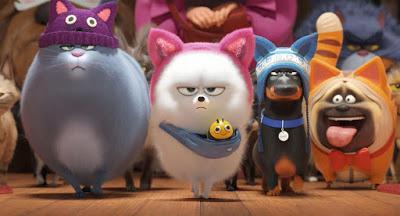 MASCOTAS 2 (The Secret Life of Pets 2) (USA, 2019) Animación