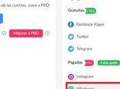 Cómo programar publicaciones WhatsApp